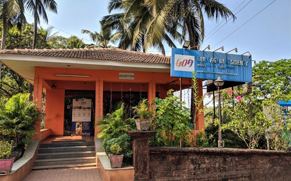 Hotel Farmagudi Residency Donshiwado Exterior foto